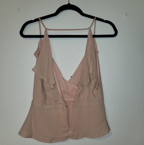 Strappy blouse - Picture 3 of 9